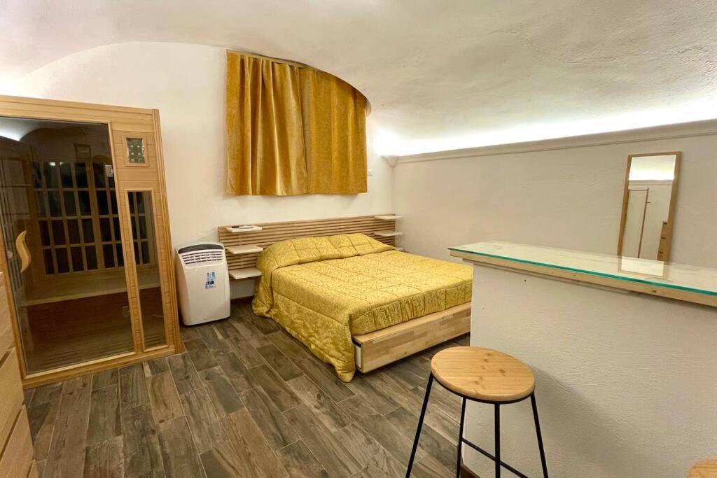 W Hydromassage&sauna 5min Colosseum Feriehus Rom